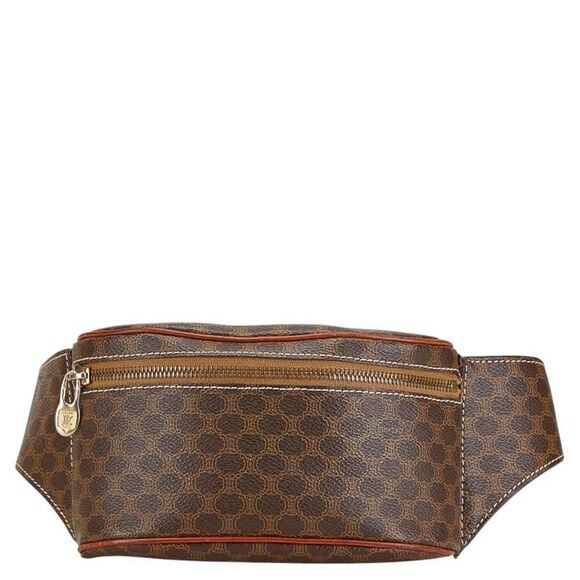 Pre Loved celine Women Brown Clutches - Picture 1 of 8
